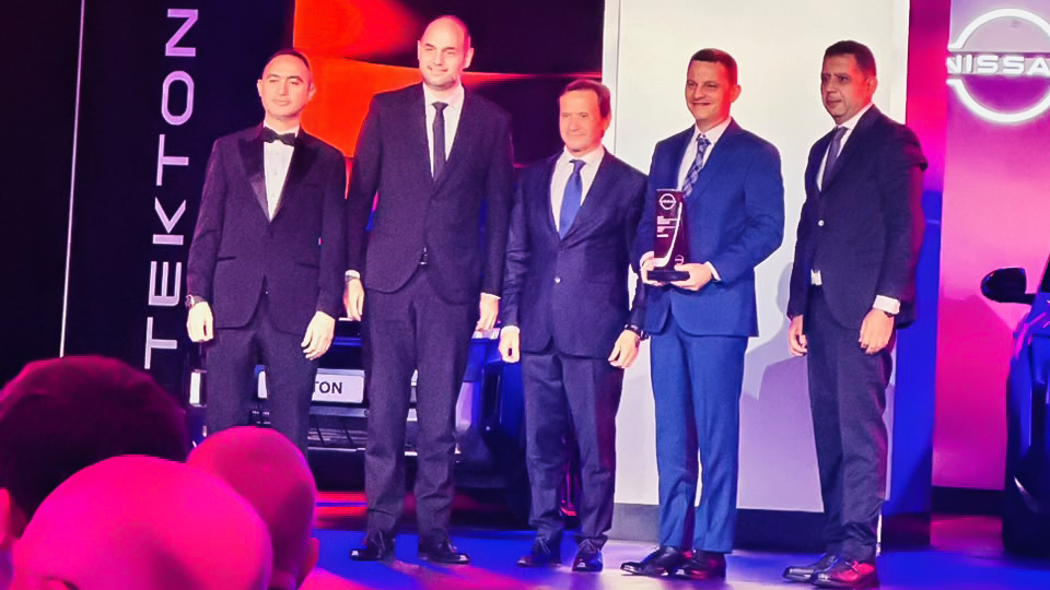 Japan Motors Trading Company Ghana Wins Most Consistent Market Share Performance Award at NIMA Ignition Awards 2025